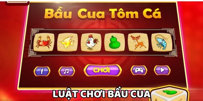 Bầu cua online giống với cách đánh truyền thống