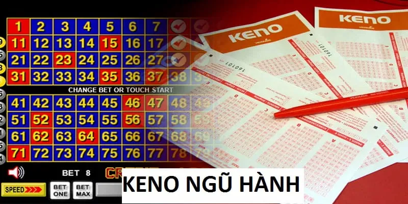 Keno Ngũ Hành: Trò Chơi Đang Được Săn Đón Nhất Tại Lu88