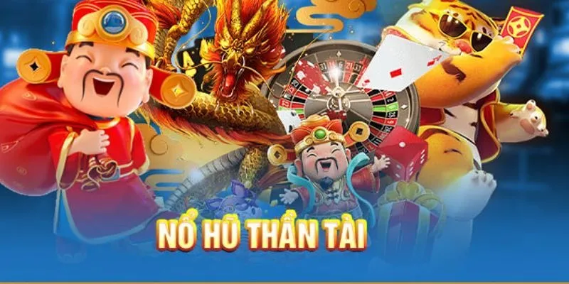 Nổ Hũ Thần Tài Tại Lu88 - Bí Quyết Chinh Phục Jackpot 2025