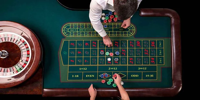 Luật Roulette Lu88 cụ thể nhất