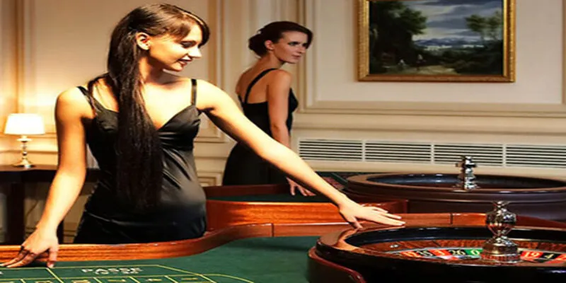 Roulette đã phát triển từ lâu và hiện nay rất được yêu thích