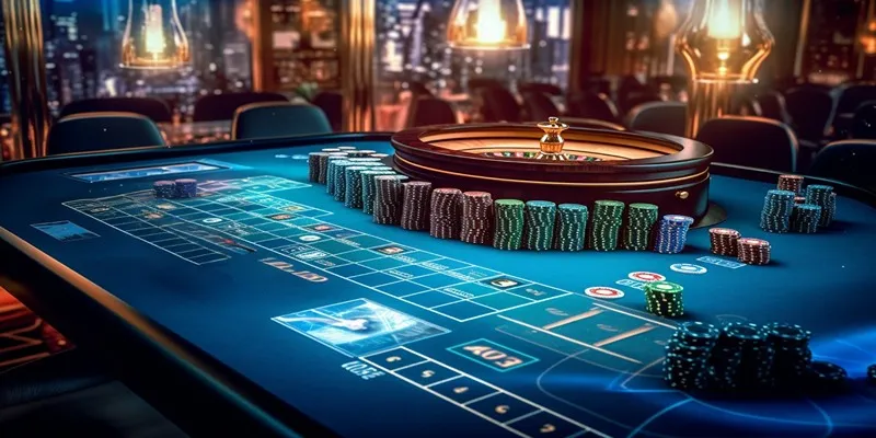 Lu88 là sân chơi chuyên nghiệp để bạn trải nghiệm trò Roulette