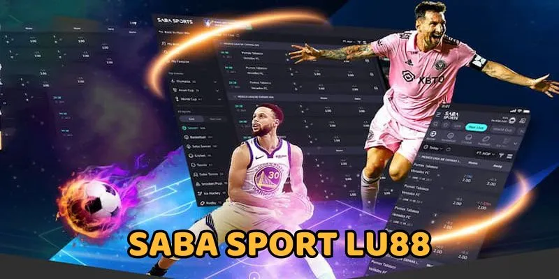 Saba Sportss Lu88 - Nhà Cung Cấp Game Cá Cược Uy Tín